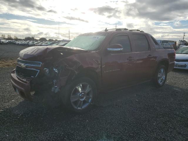 CHEVROLET AVALANCHE 2007 3gnfk12337g164292