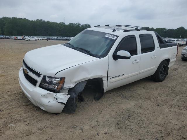 CHEVROLET AVALANCHE 2007 3gnfk12337g170724