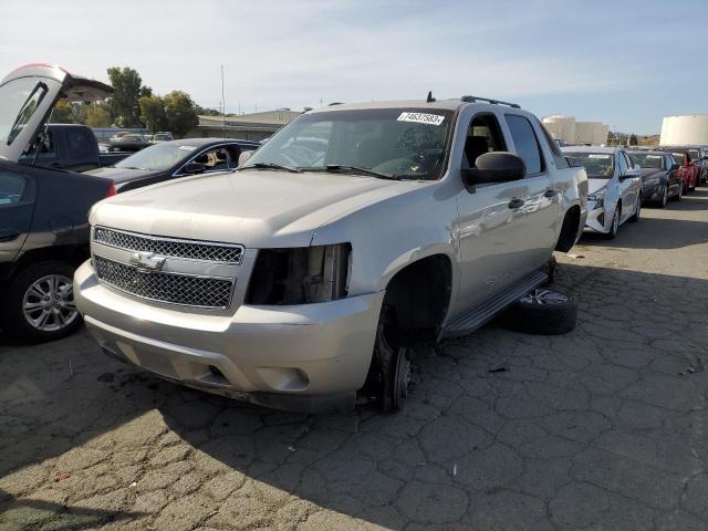 CHEVROLET AVALANCHE 2007 3gnfk12337g261637