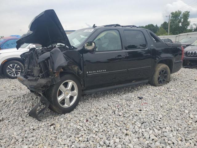 CHEVROLET AVALANCHE 2007 3gnfk12337g265445