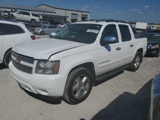 CHEVROLET AVALANCHE 2007 3gnfk12337g289454