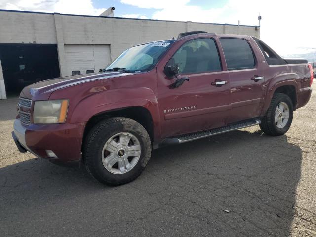 CHEVROLET AVALANCHE 2008 3gnfk12338g133772