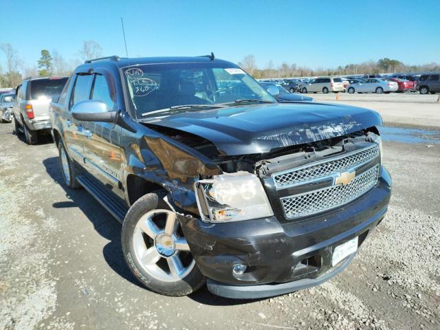 CHEVROLET AVALANCHE 2008 3gnfk12338g136509