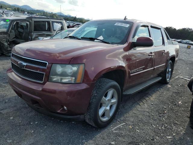 CHEVROLET AVALANCHE 2008 3gnfk12338g158588