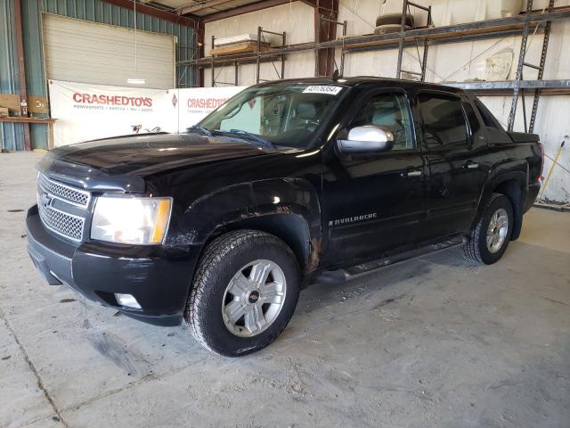 CHEVROLET AVALANCHE 2008 3gnfk12338g159501