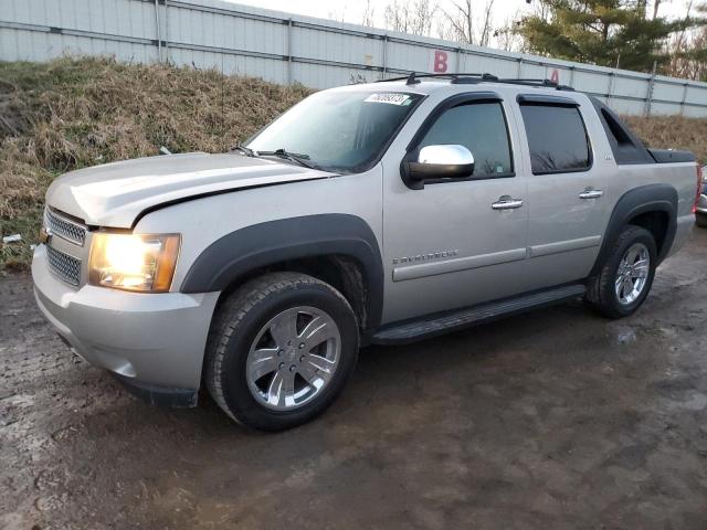 CHEVROLET AVALANCHE 2008 3gnfk12338g222290