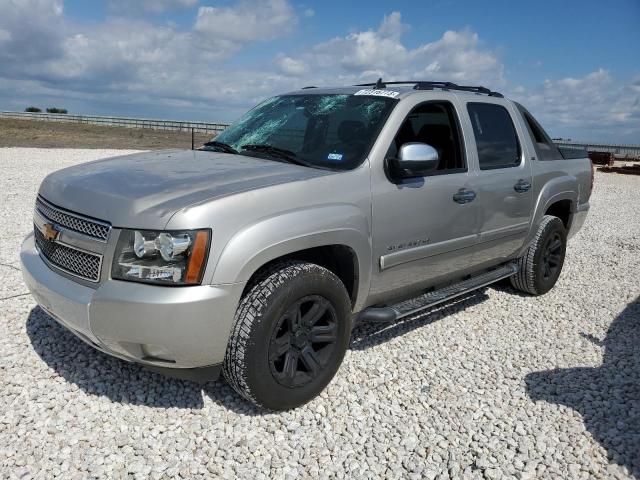 CHEVROLET AVALANCHE 2008 3gnfk12338g247965