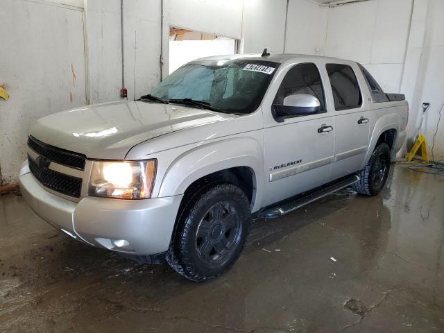 CHEVROLET AVALANCHE 2008 3gnfk12338g276950