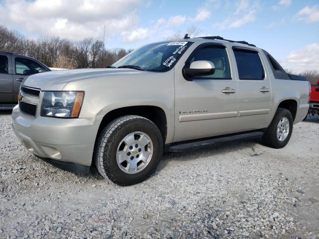 CHEVROLET AVALANCHE 2008 3gnfk12338g278360