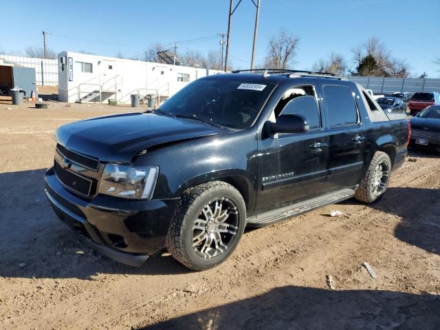 CHEVROLET AVALANCHE 2008 3gnfk12338g292775