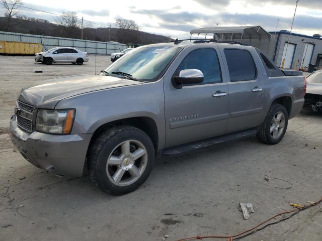 CHEVROLET AVALANCHE 2008 3gnfk12338g300566