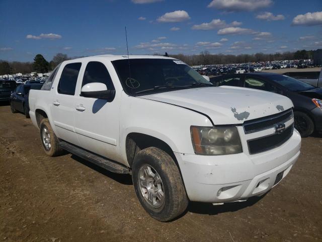 CHEVROLET AVALANCHE 2007 3gnfk12347g126506