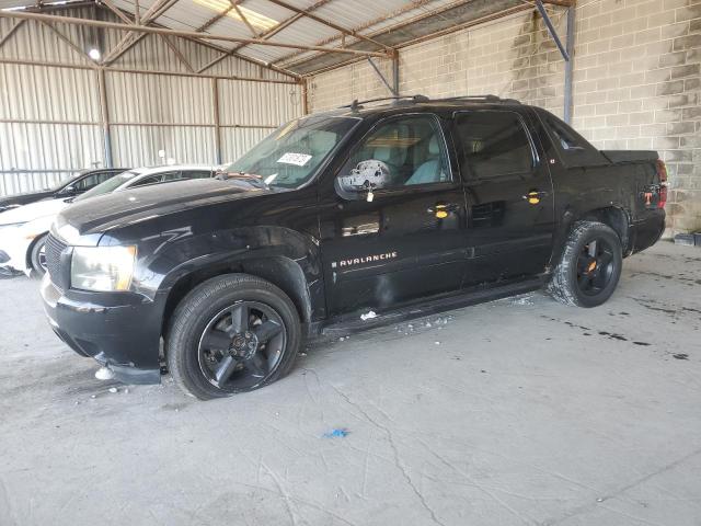 CHEVROLET AVALANCHE 2007 3gnfk12347g161529