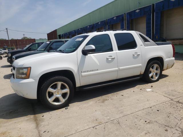 CHEVROLET AVALANCHE 2007 3gnfk12347g200958