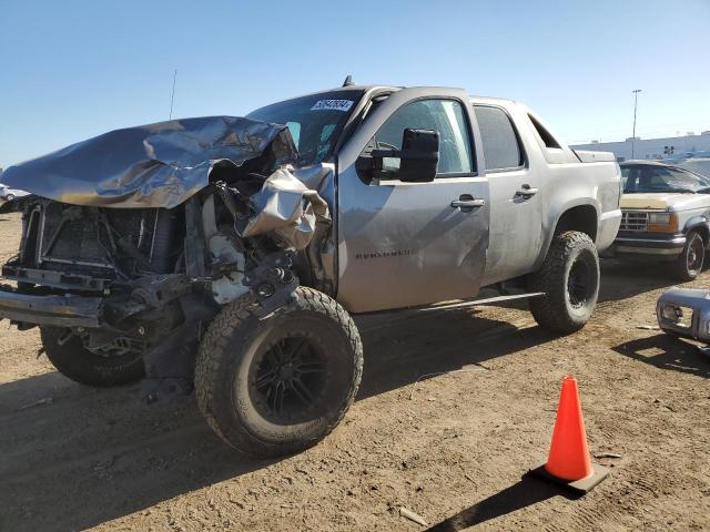 CHEVROLET AVALANCHE 2007 3gnfk12347g259797