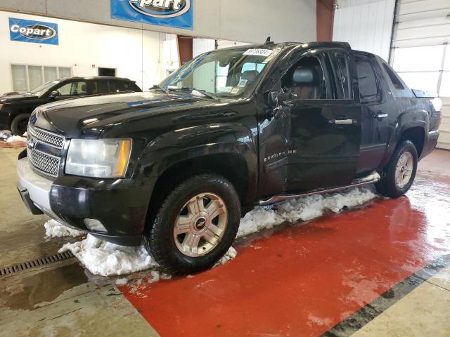 CHEVROLET AVALANCHE 2007 3gnfk12347g304463