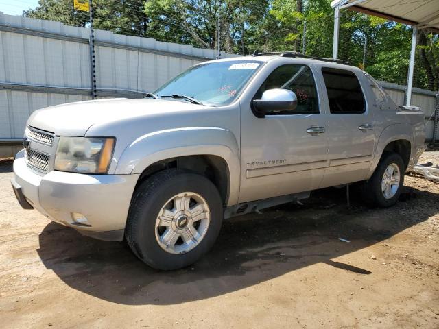 CHEVROLET AVALANCHE 2007 3gnfk12347g319528