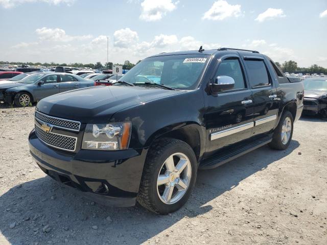 CHEVROLET AVALANCHE 2008 3gnfk12348g142044