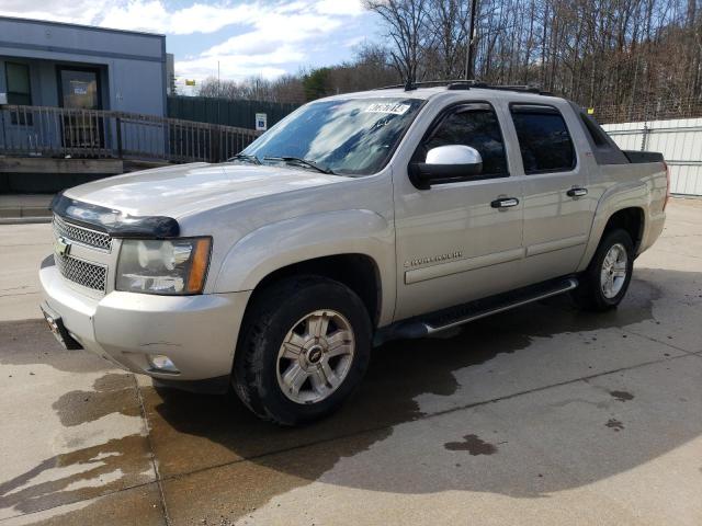 CHEVROLET AVALANCHE 2008 3gnfk12348g165033