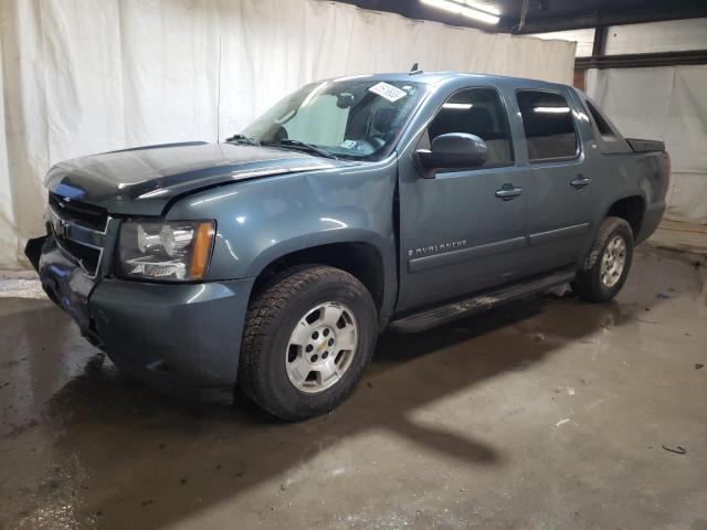 CHEVROLET AVALANCHE 2008 3gnfk12348g187355