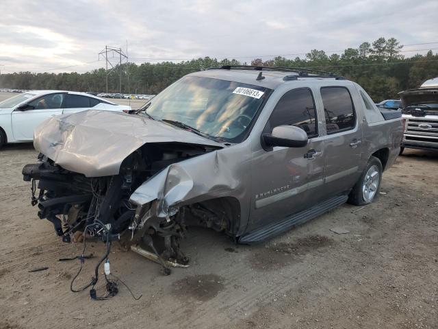 CHEVROLET AVALANCHE 2008 3gnfk12348g248722