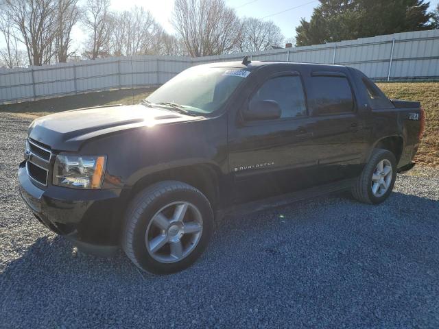 CHEVROLET AVALANCHE 2008 3gnfk12348g265083