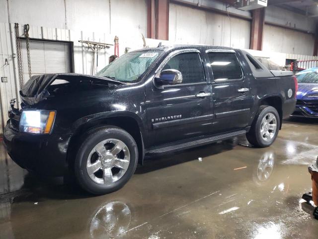 CHEVROLET AVALANCHE 2007 3gnfk12357g133450