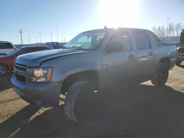 CHEVROLET AVALANCHE 2007 3gnfk12357g184592