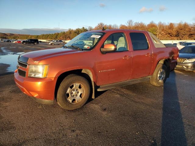 CHEVROLET AVALANCHE 2007 3gnfk12357g202508