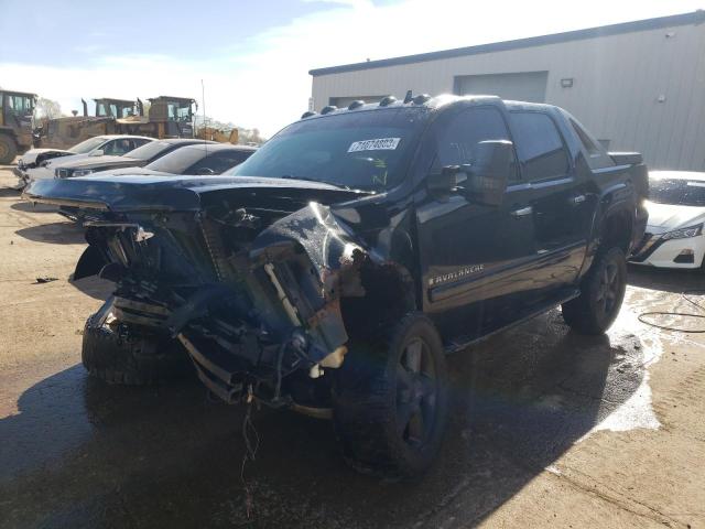 CHEVROLET AVALANCHE 2007 3gnfk12357g229482