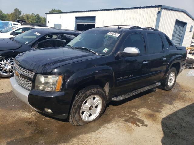 CHEVROLET AVALANCHE 2007 3gnfk12357g246458