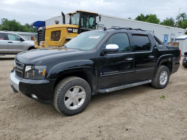 CHEVROLET AVALANCHE 2007 3gnfk12357g274681