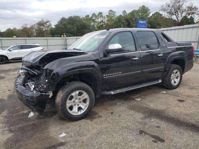 CHEVROLET AVALANCHE 2007 3gnfk12357g307159