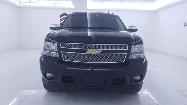 CHEVROLET AVALANCHE 2008 3gnfk12358g111210