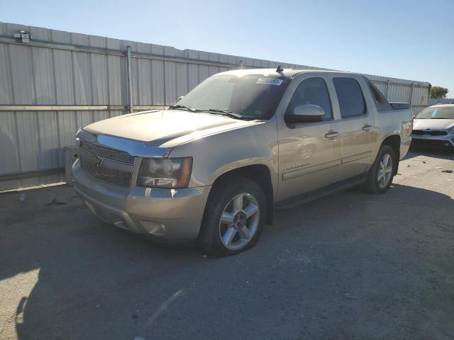 CHEVROLET AVALANCHE 2008 3gnfk12358g136379