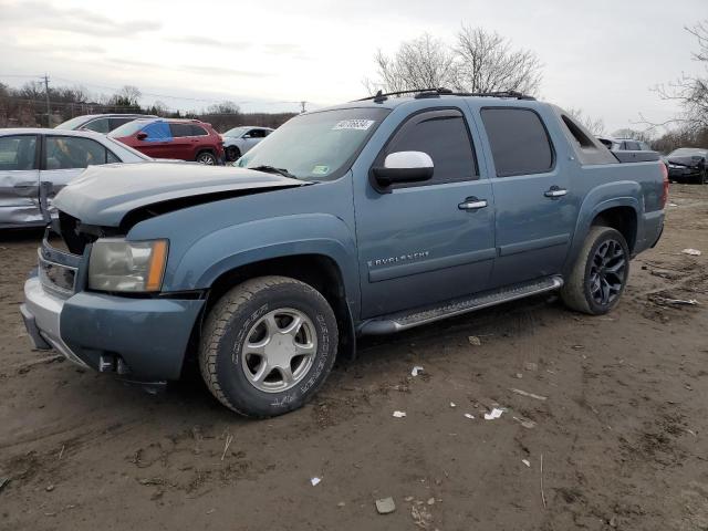 CHEVROLET AVALANCHE 2008 3gnfk12358g144689