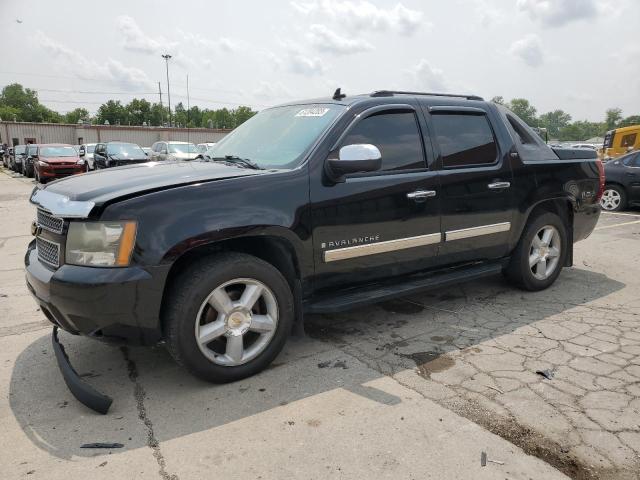 CHEVROLET AVALANCHE 2008 3gnfk12358g158057