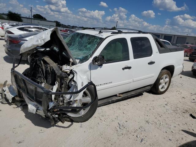 CHEVROLET AVALANCHE 2008 3gnfk12358g171150