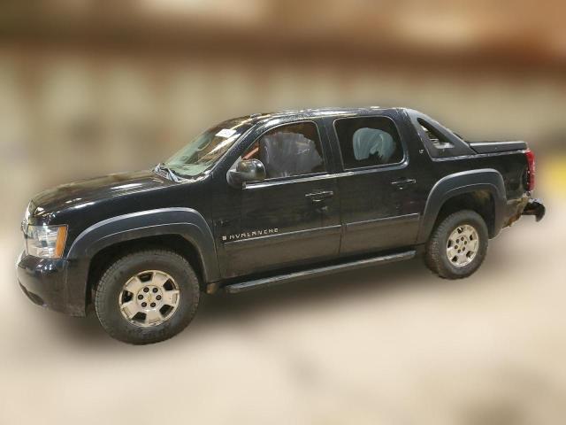 CHEVROLET AVALANCHE 2008 3gnfk12358g196887