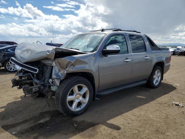 CHEVROLET AVALANCHE 2008 3gnfk12358g237115