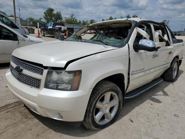 CHEVROLET AVALANCHE 2008 3gnfk12358g249829