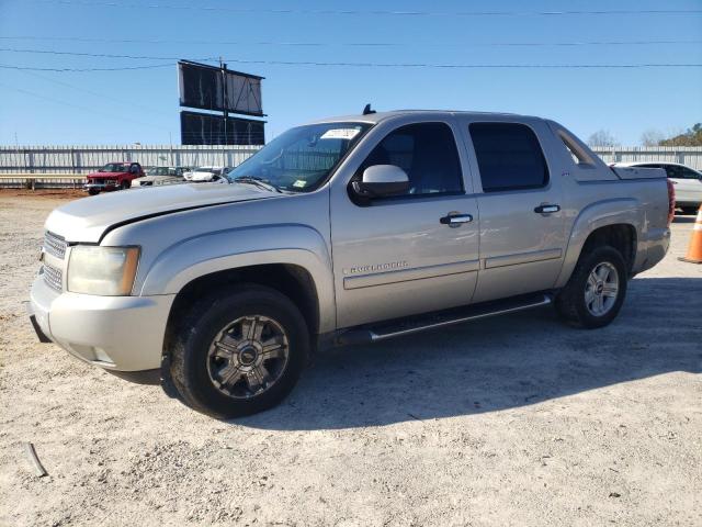 CHEVROLET AVALANCHE 2008 3gnfk12358g252679