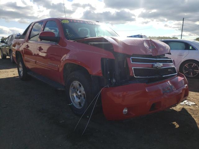 CHEVROLET AVALANCHE 2008 3gnfk12358g271703