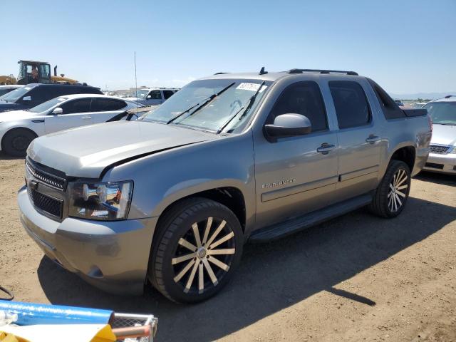 CHEVROLET AVALANCHE 2007 3gnfk12367g114079