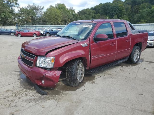 CHEVROLET AVALANCHE 2007 3gnfk12367g114633