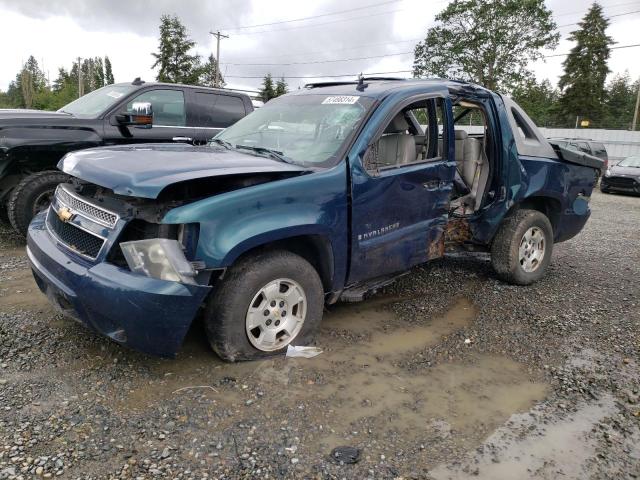 CHEVROLET AVALANCHE 2007 3gnfk12367g128693