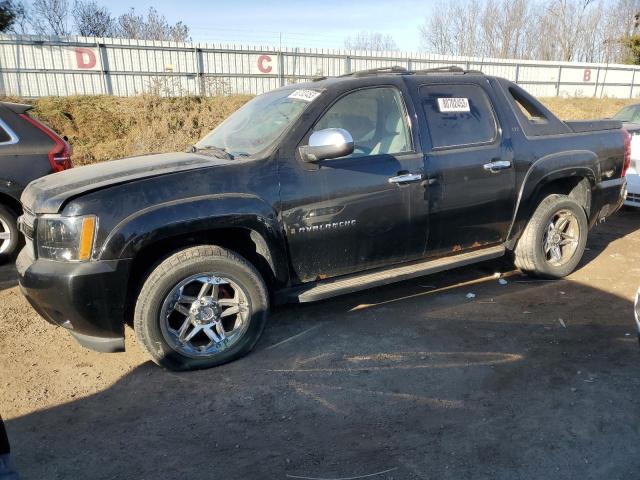 CHEVROLET AVALANCHE 2007 3gnfk12367g173374