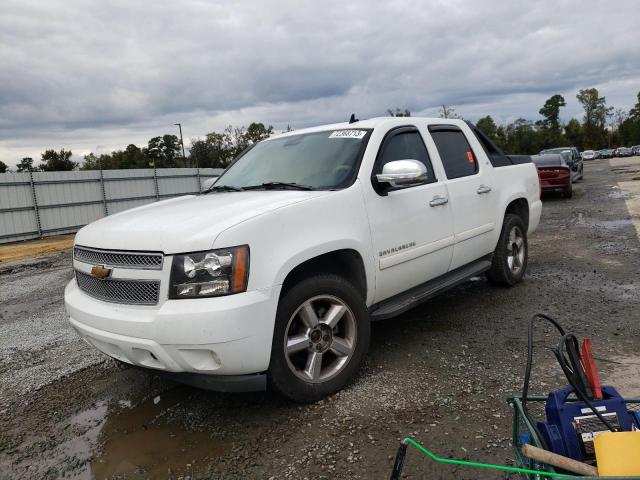 CHEVROLET AVALANCHE 2007 3gnfk12367g176775