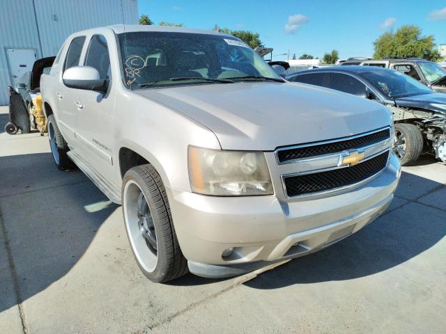 CHEVROLET AVALANCHE 2007 3gnfk12367g193513