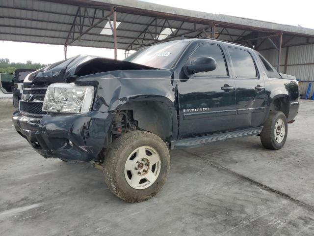 CHEVROLET AVALANCHE 2007 3gnfk12367g223951